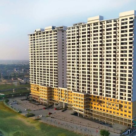 Studio Apartment By La Valentino Near Expo Mart Greater Noida Exteriör bild